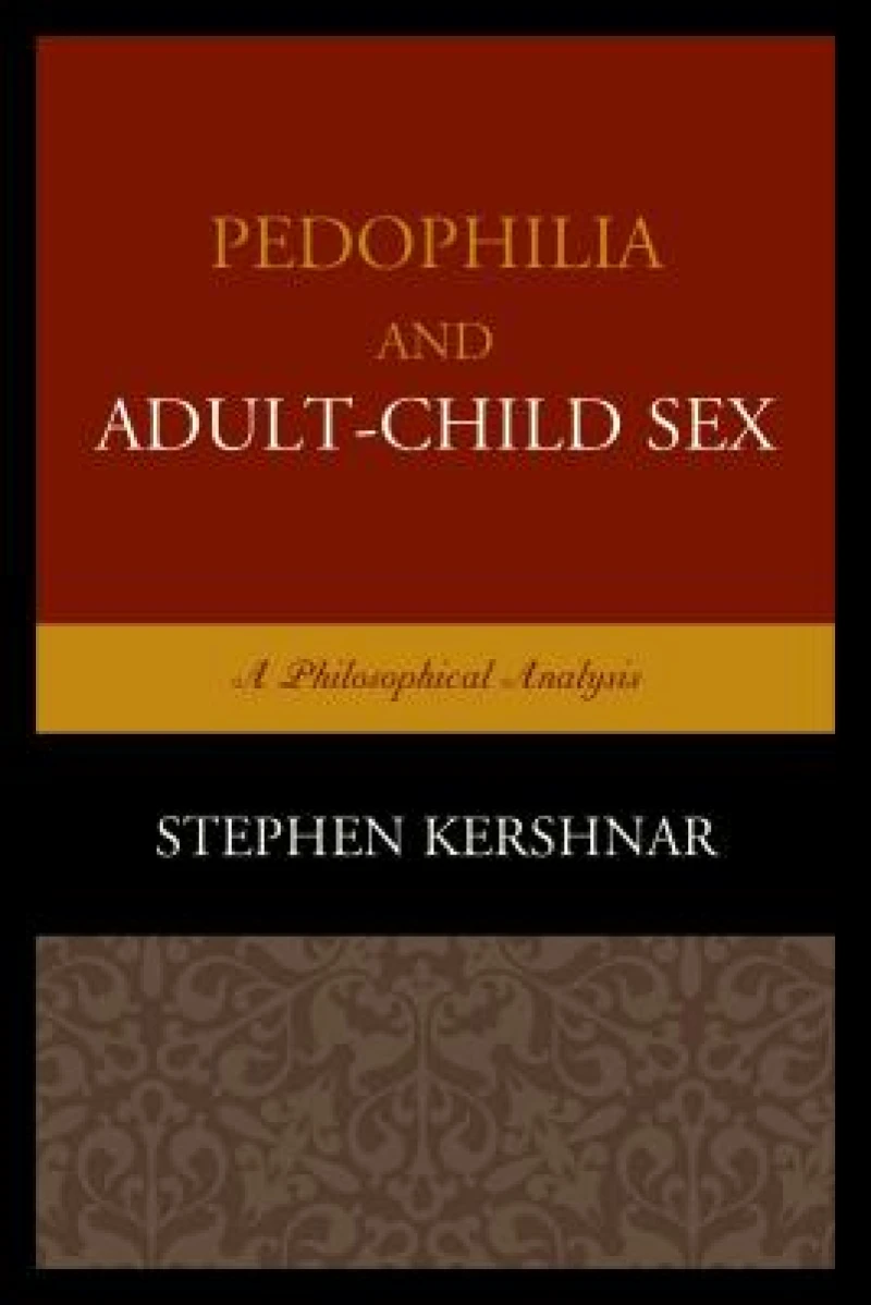 Pedophilia and Adult–Child Sex