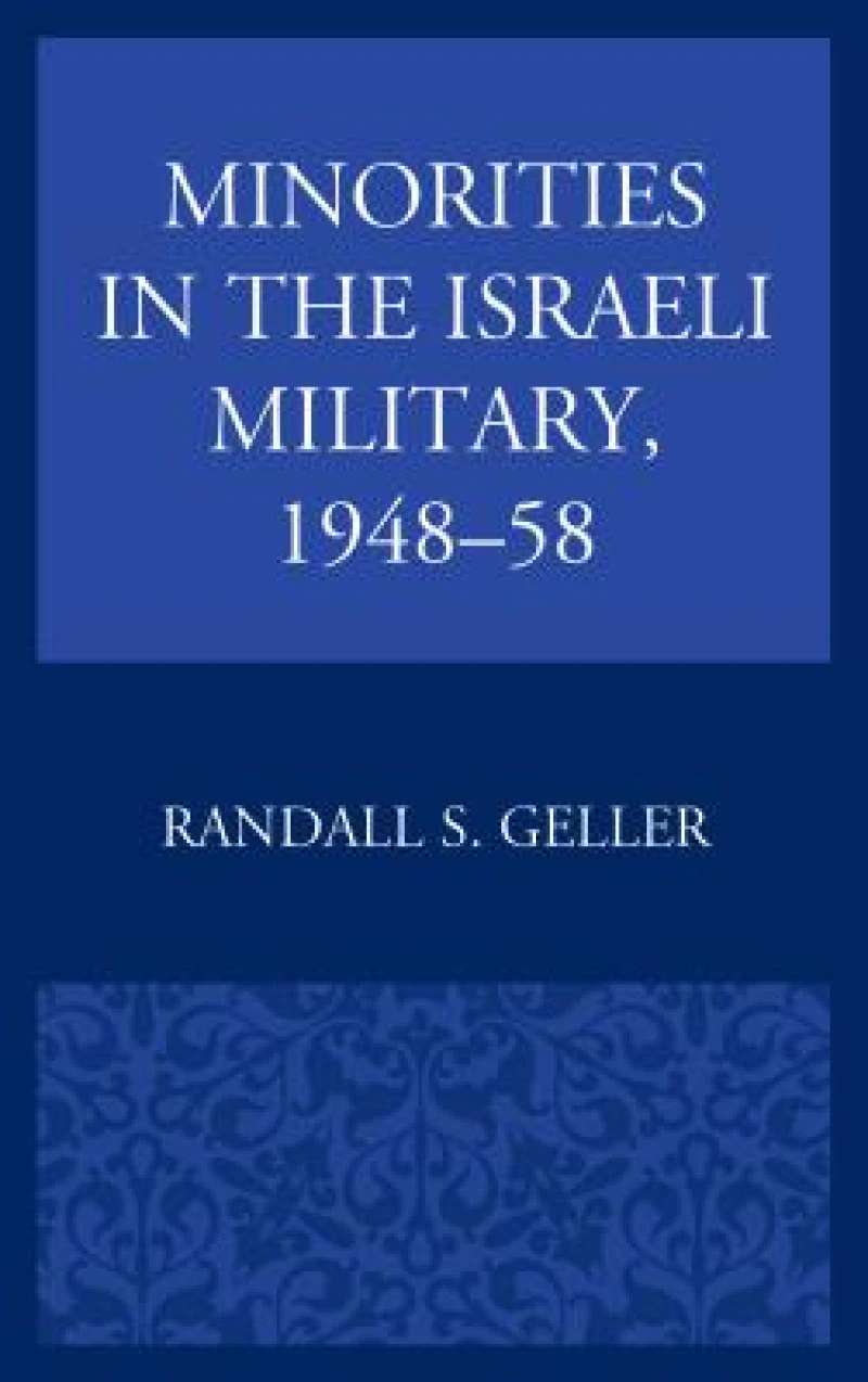 Minorities in the Israeli Military, 1948–58