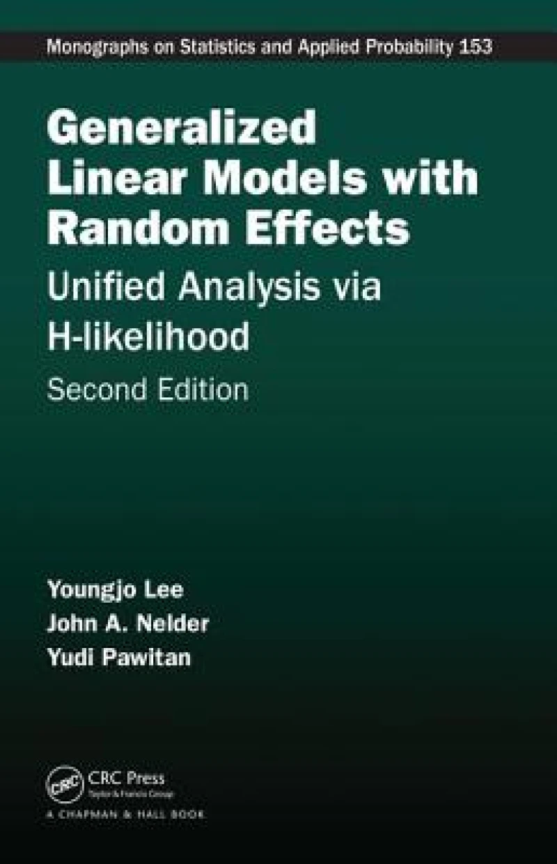 Generalized Linear Models with Random Effects