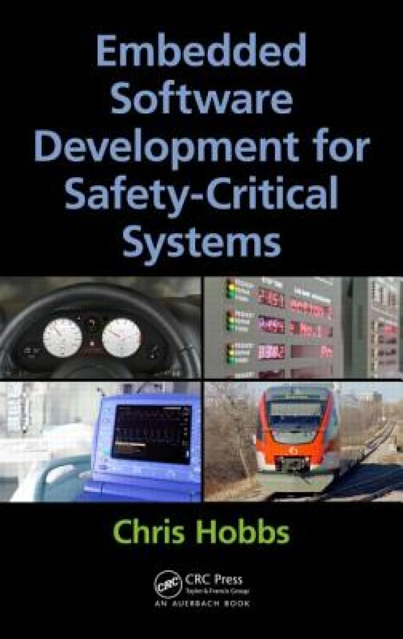 Embedded Software Development for Safety-Critical Systems