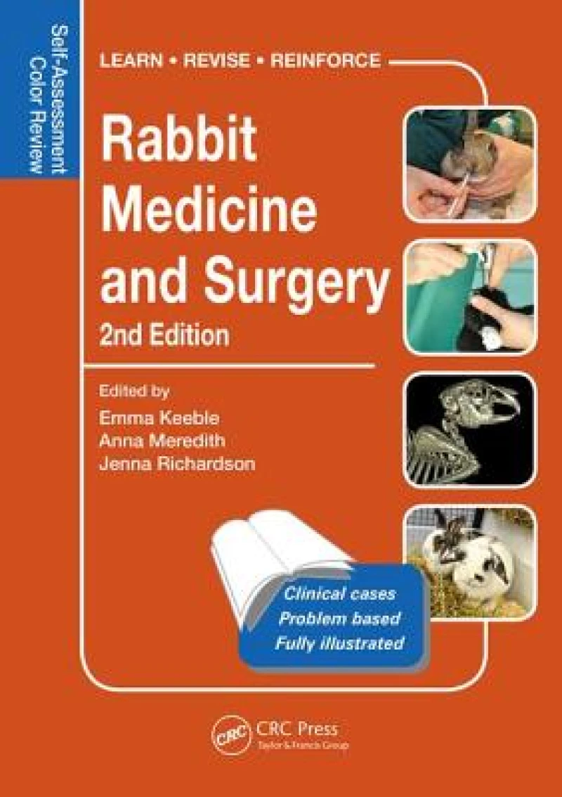 Rabbit Medicine and Surgery