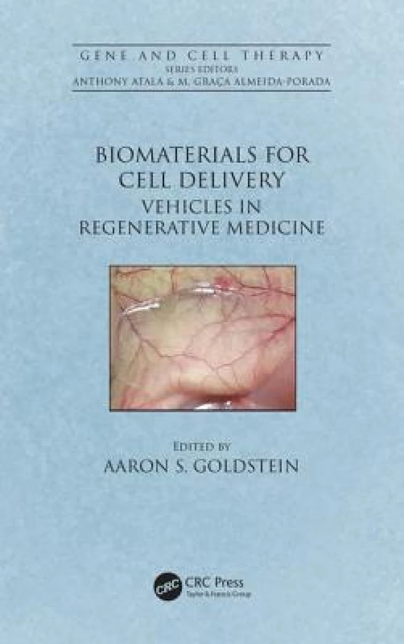 Biomaterials for Cell Delivery