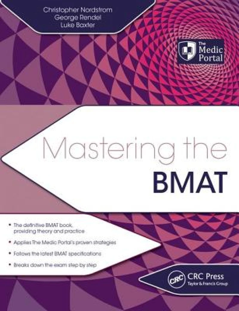 Mastering the BMAT