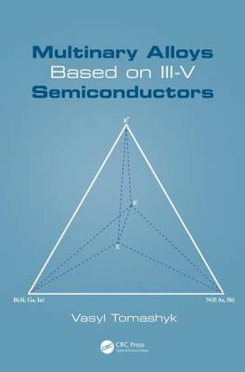 Multinary Alloys Based on III-V Semiconductors