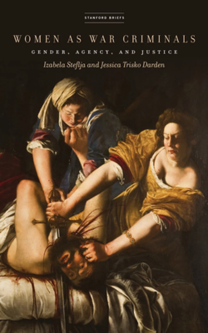 Women As War Criminals