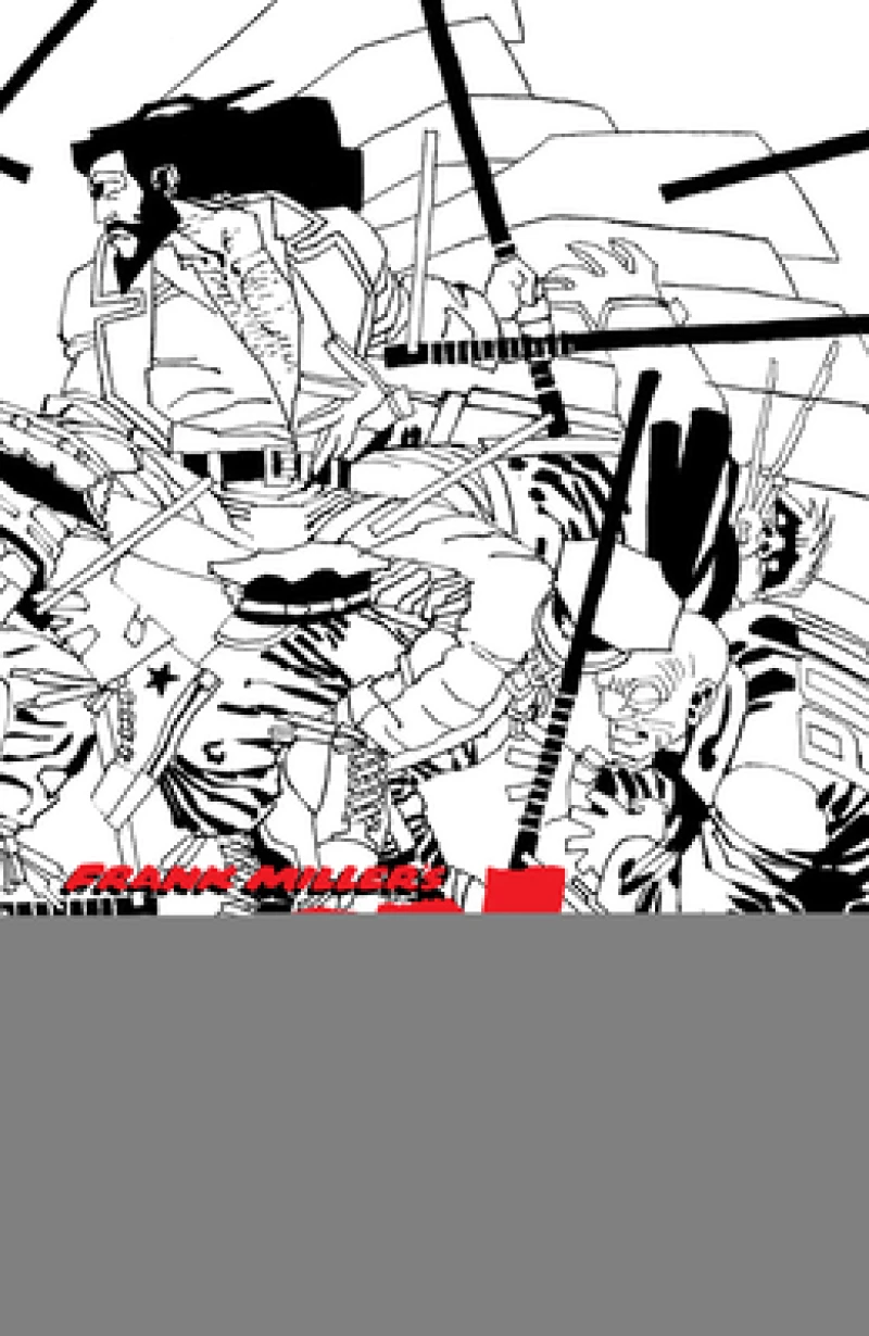 Frank Miller's Sin City Volume 7: Hell and Back (Fourth Edit