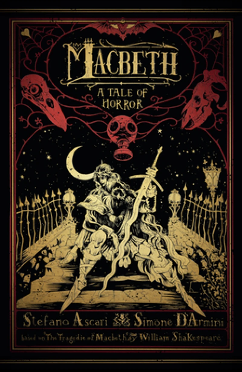 Macbeth: A Tale of Horror