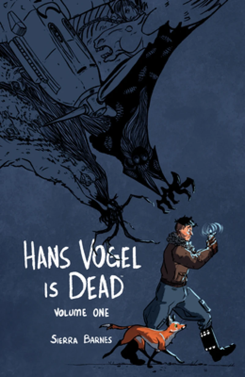 Hans Vogel is Dead Volume 1