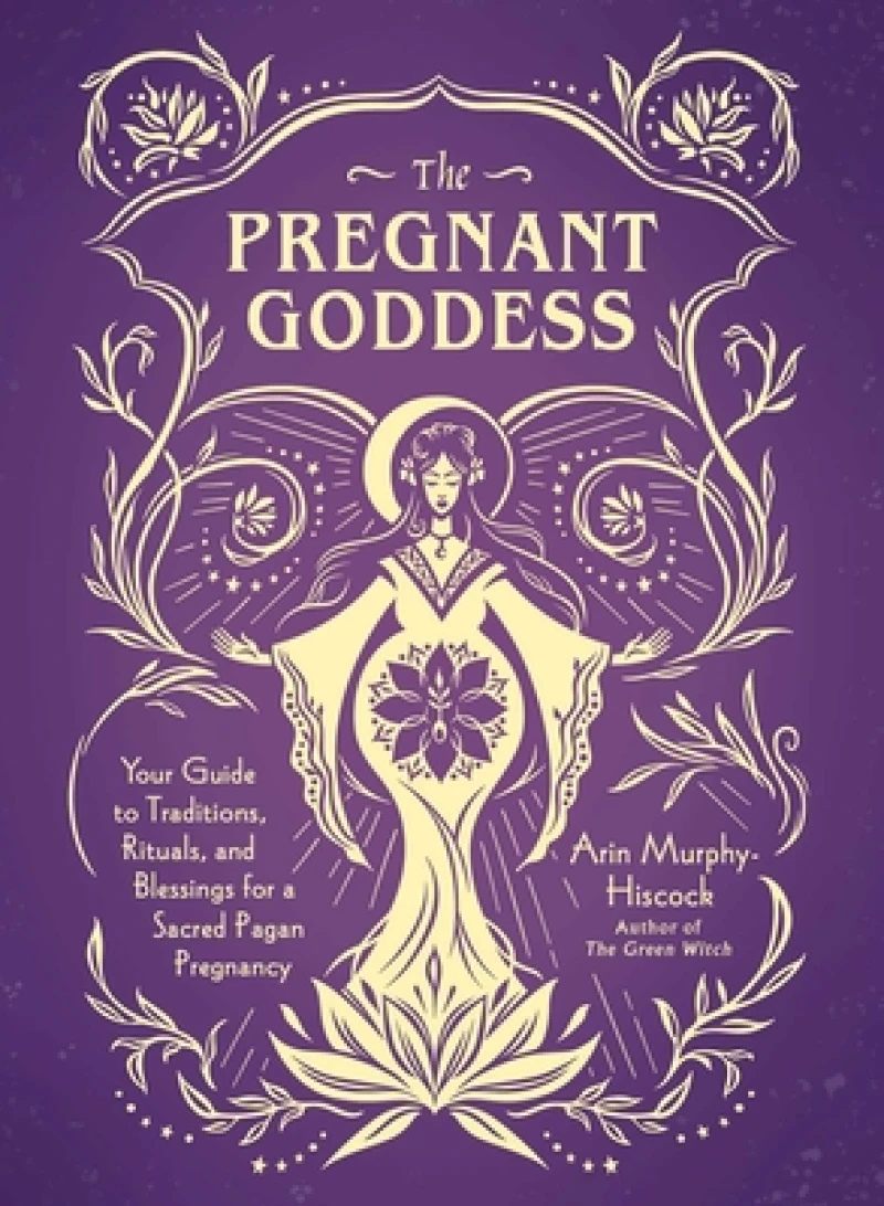 The Pregnant Goddess