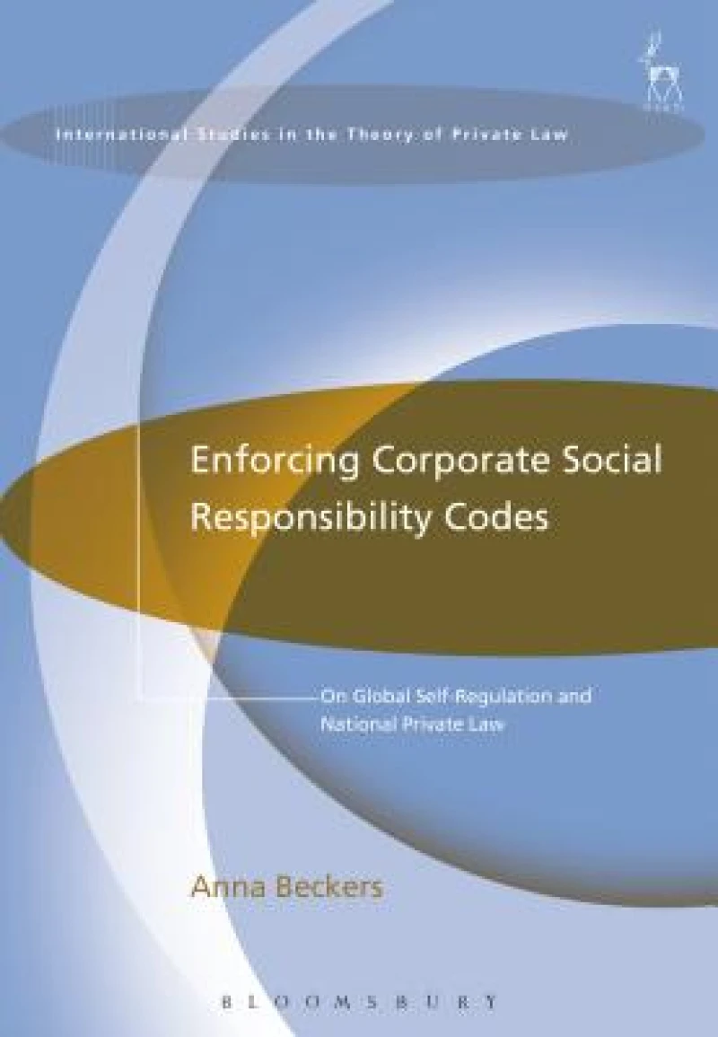 Enforcing Corporate Social Responsibility Codes