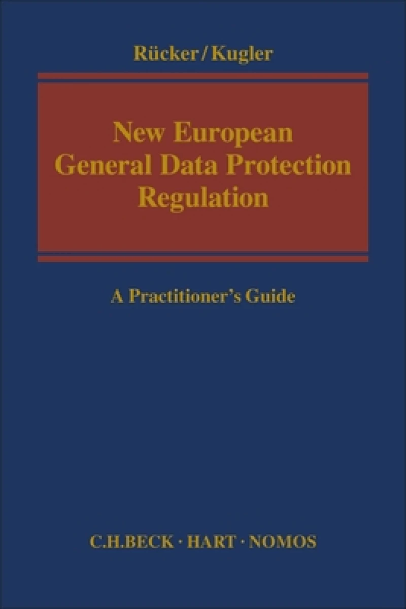 New European General Data Protection Regulation