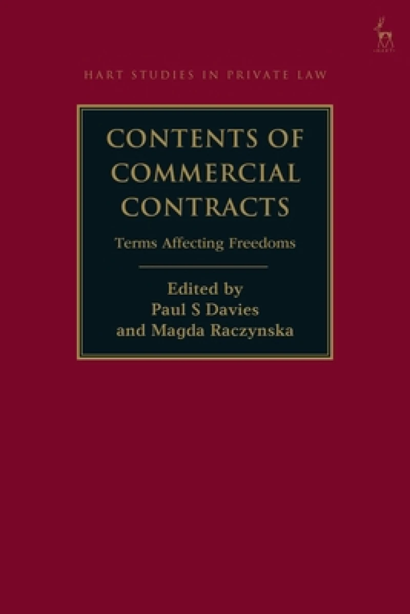 Contents of Commercial Contracts
