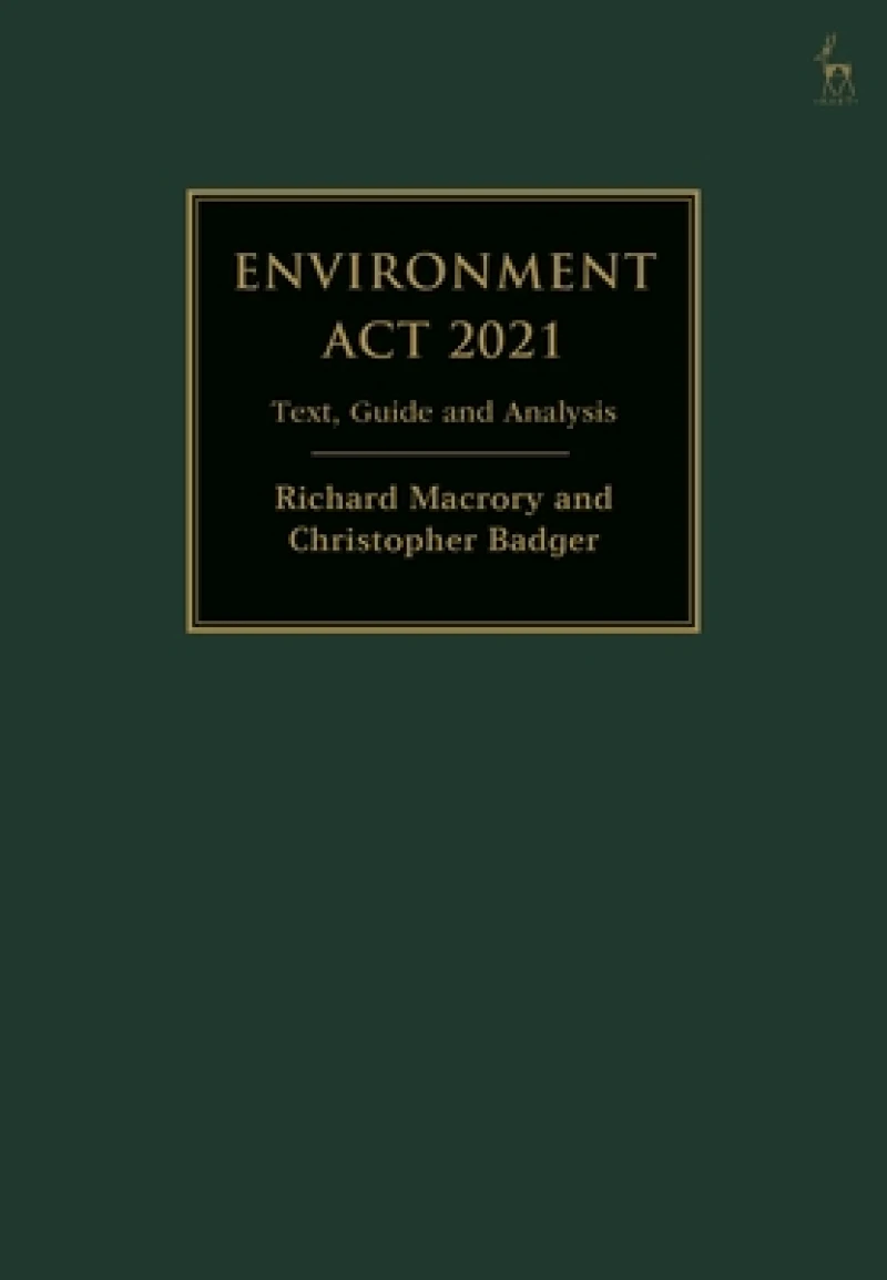 Environment Act 2021
