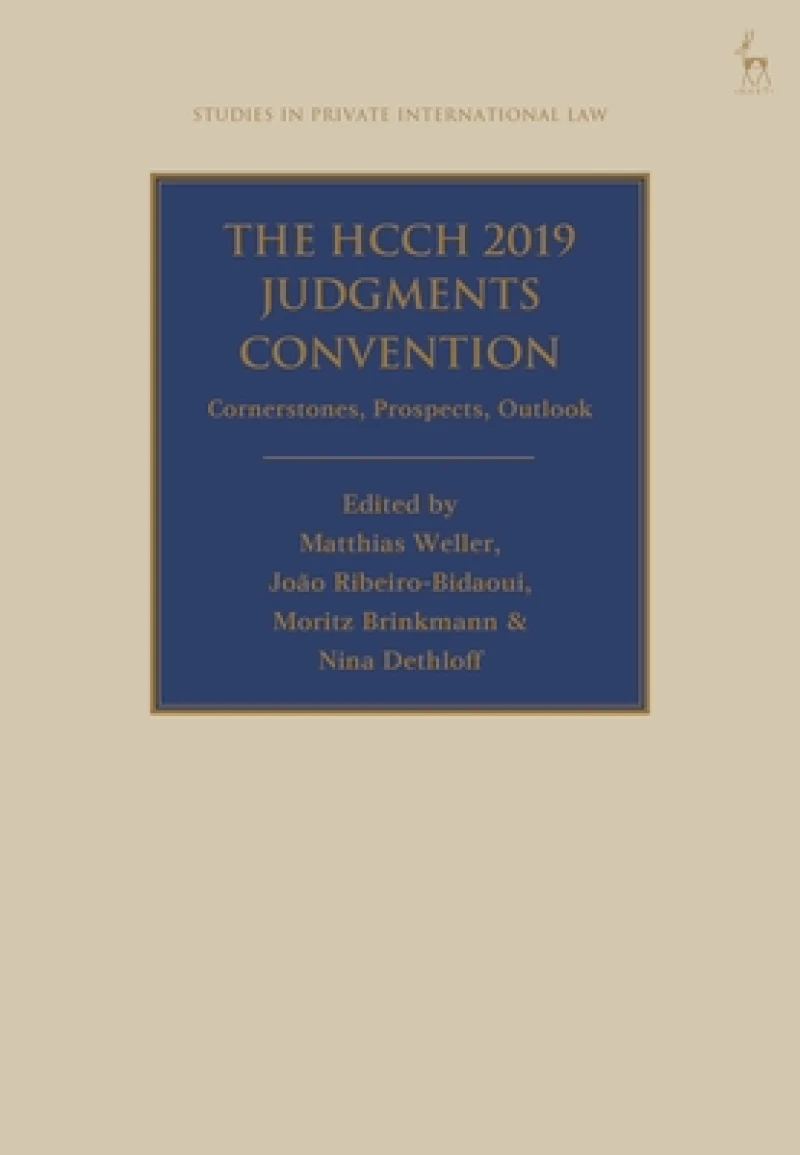 The HCCH 2019 Judgments Convention