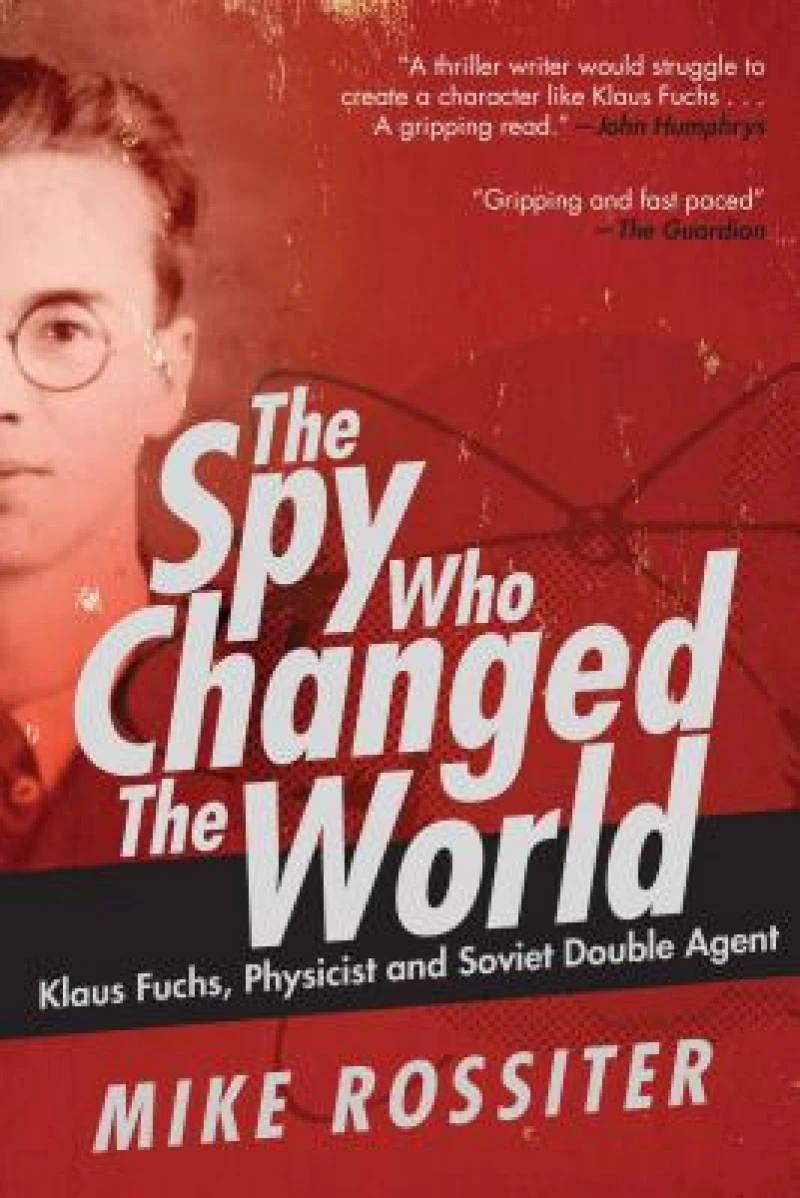 Spy Who Changed the World