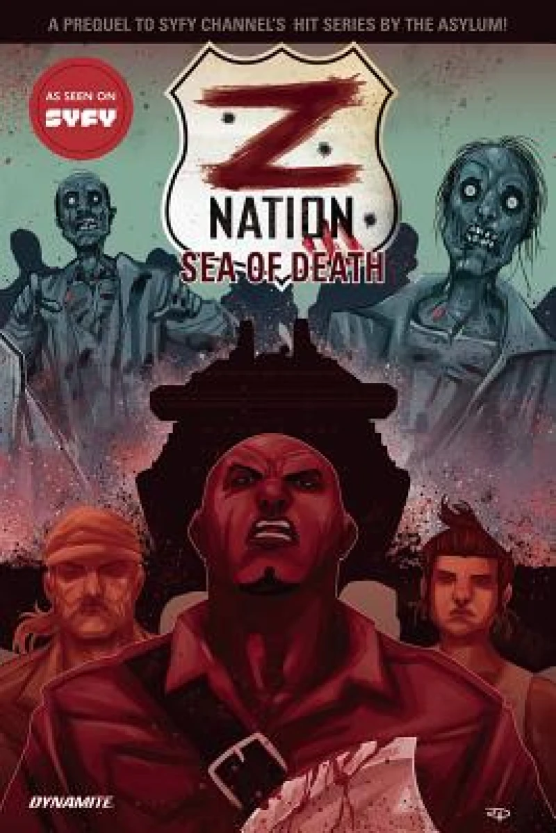 Z Nation Vol. 1