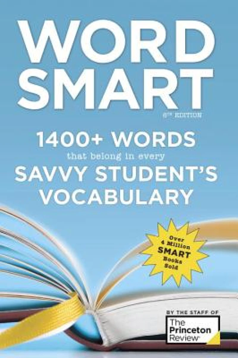 Word Smart, 6th Edition