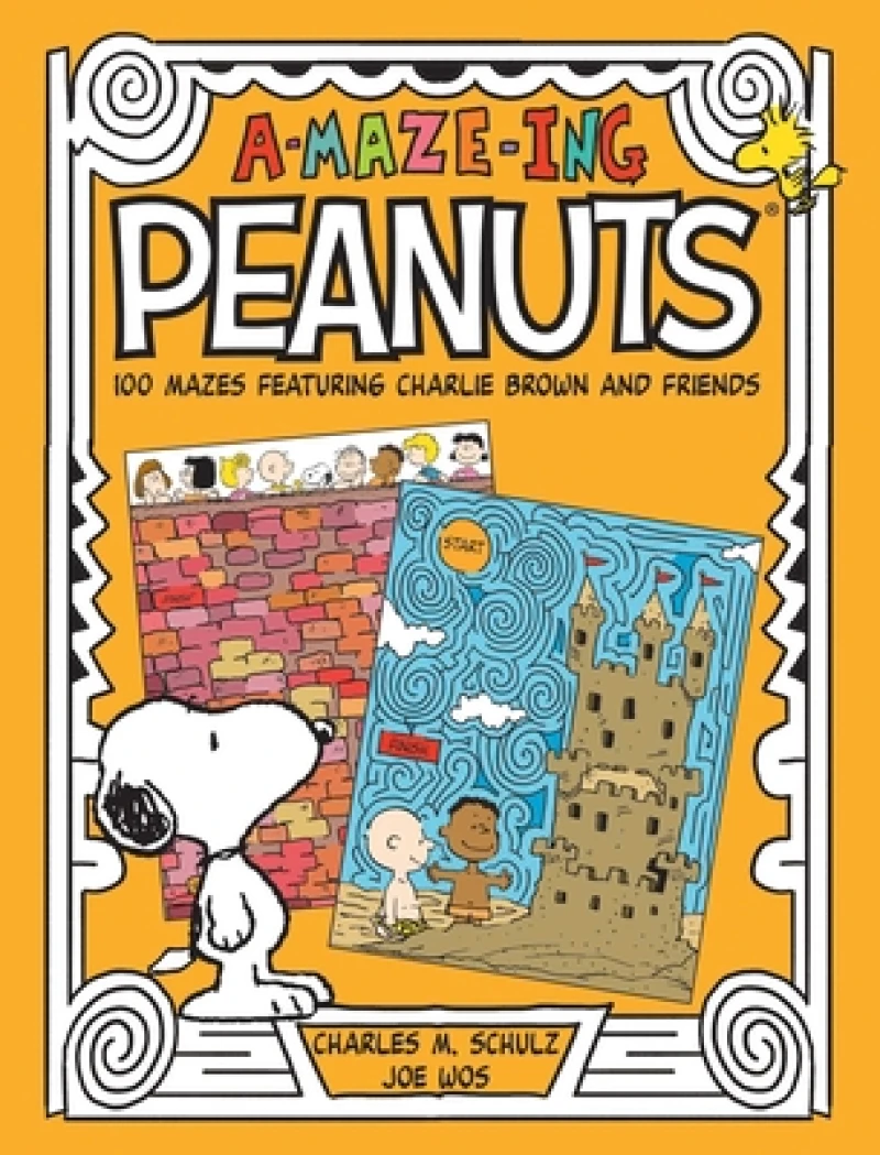 A-Maze-Ing Peanuts