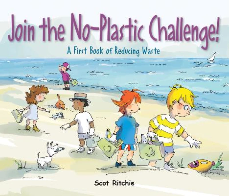 Join the No-Plastic Challenge!