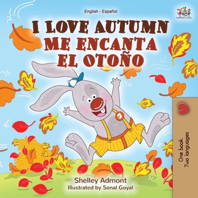 I Love Autumn Me encanta el Otono