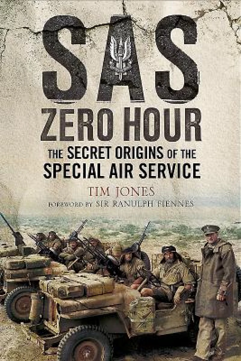 SAS Zero Hour