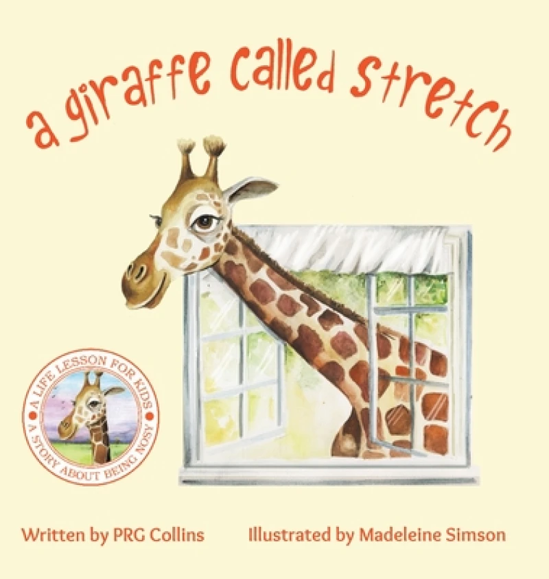A Giraffe Called Stretch