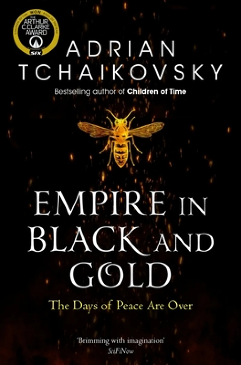 Empire in Black and Gold