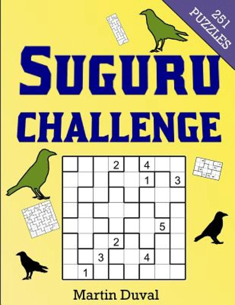 Suguru Challenge