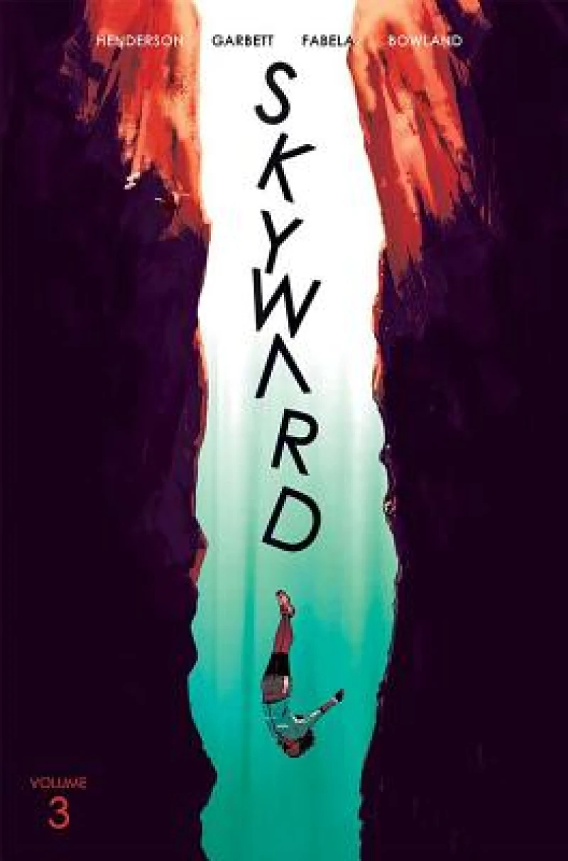 Skyward Volume 3: Fix the World