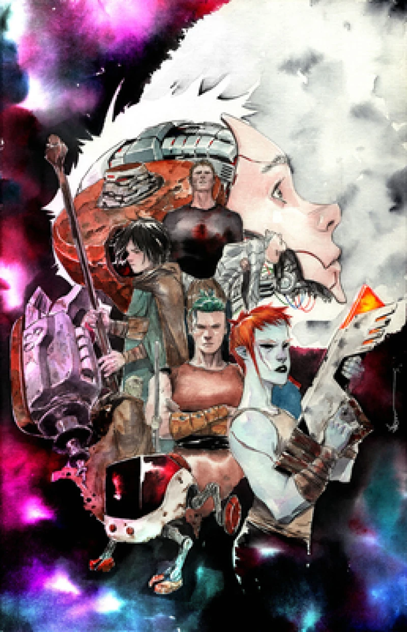 Ascender: The Deluxe Edition