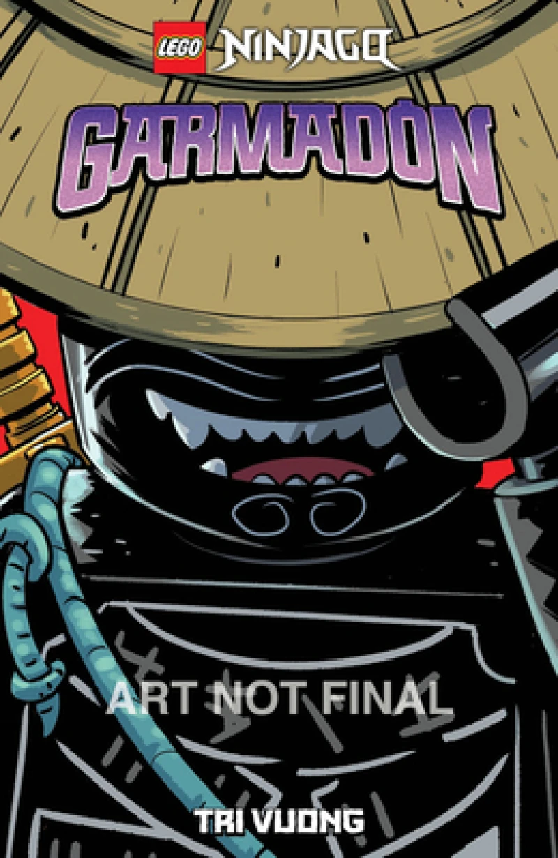 LEGO® NINJAGO®: Garmadon, Volume 1