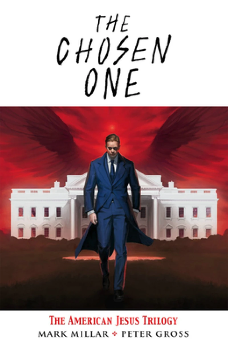 The Chosen One: The American Jesus Trilogy