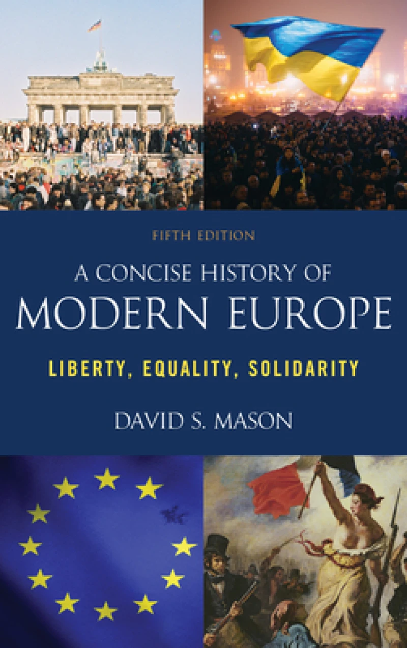 A Concise History of Modern Europe