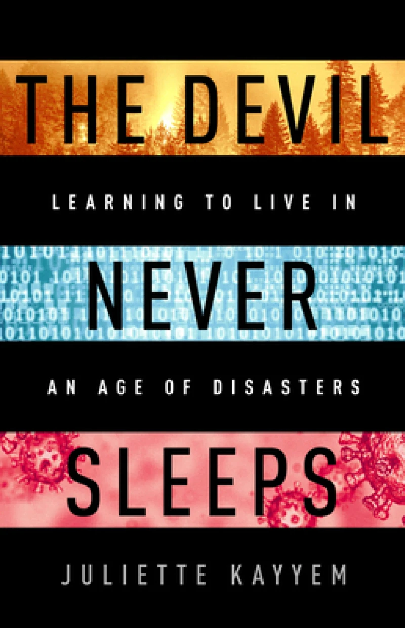 The Devil Never Sleeps