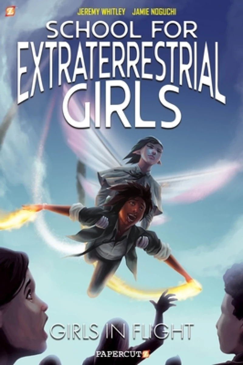 School for Extraterrestrial Girls Vol. 2