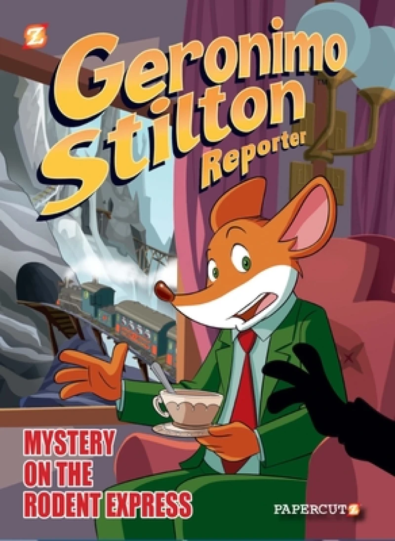 Geronimo Stilton Reporter Vol. 11