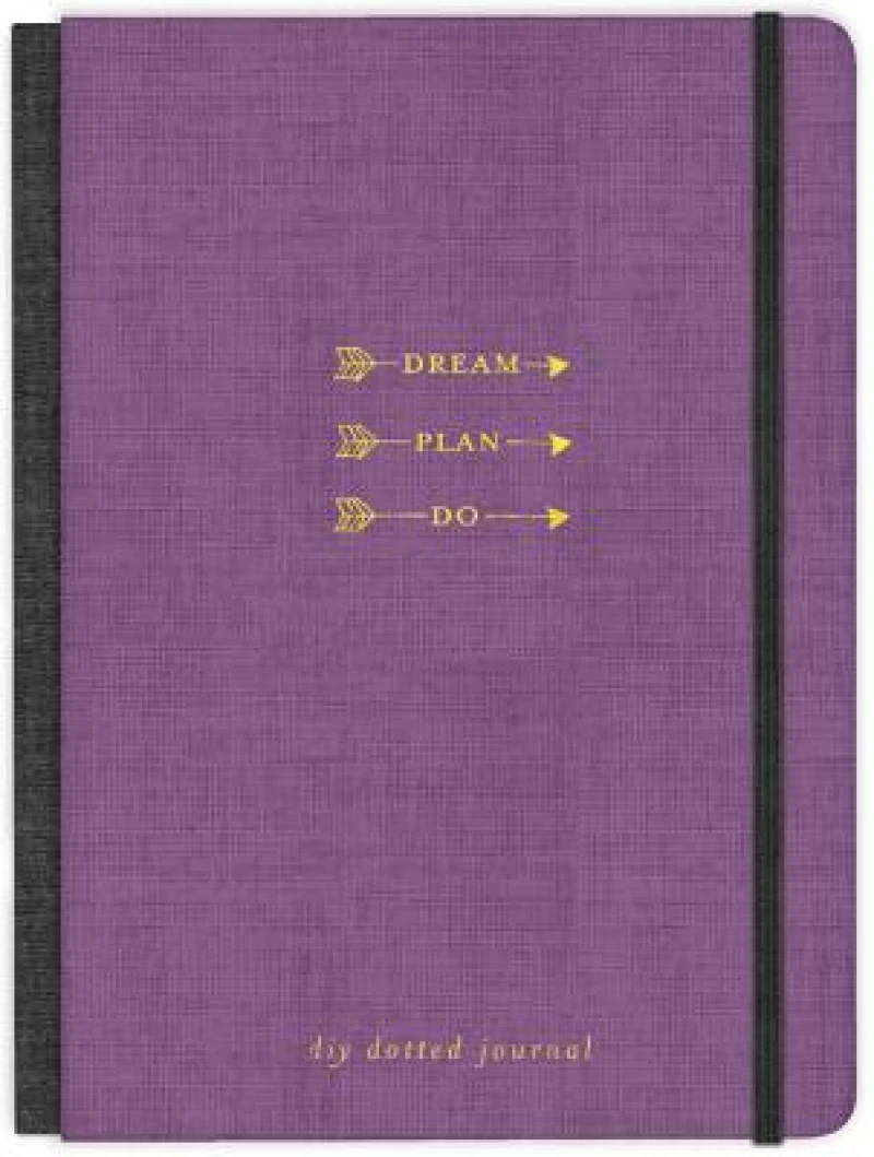 Dream. Plan. Do.