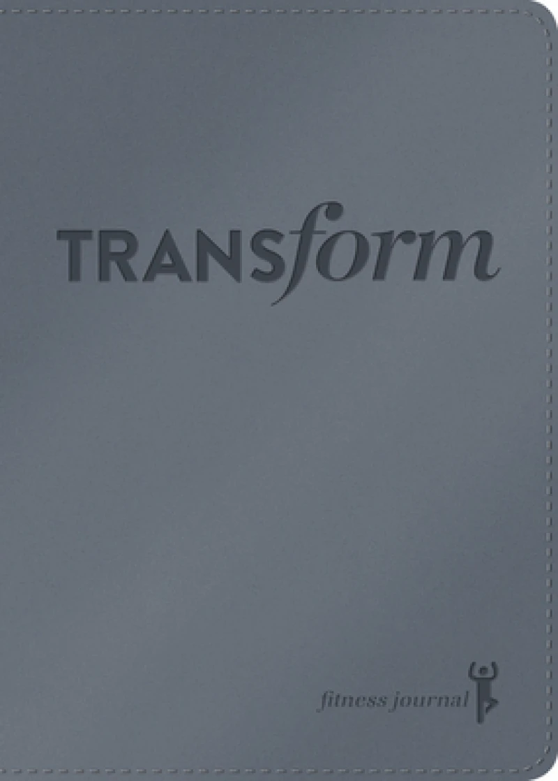 Transform LeatherLuxe® Journal