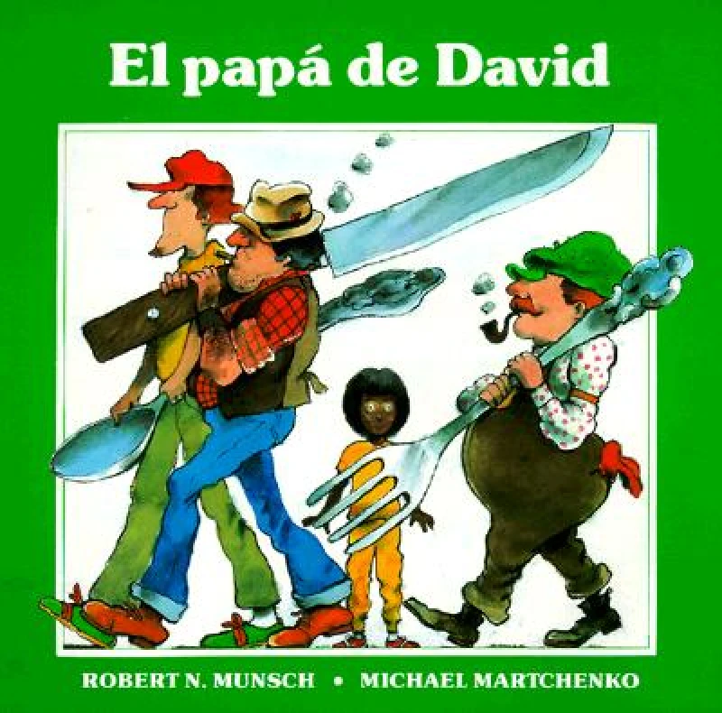 El pap de David
