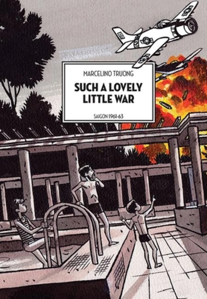 Such A Lovely Little War