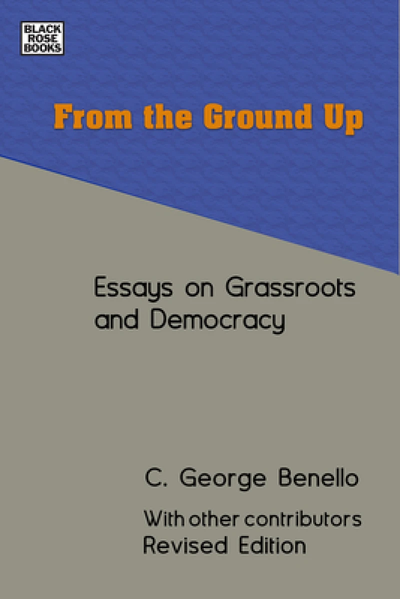 From the Ground Up - Essays on Grassroots Democracy