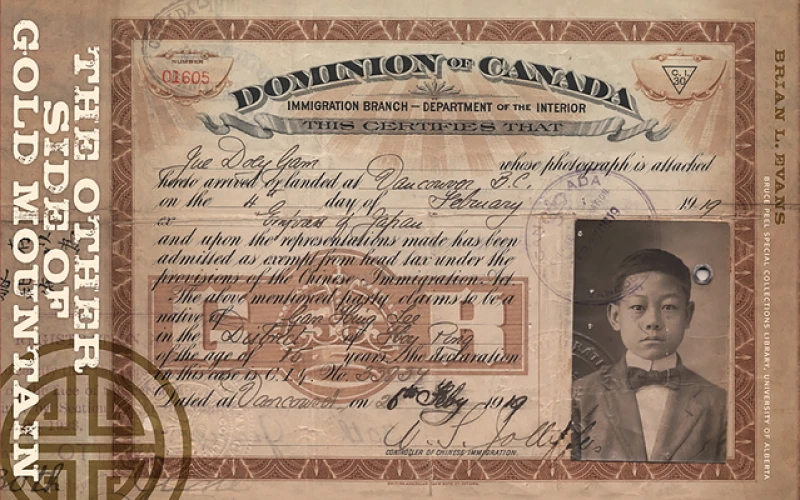 The Other Side of Gold Mountain