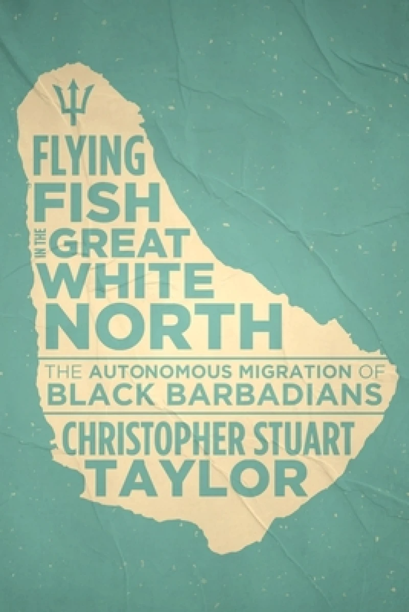Flying Fish in  the Great White North