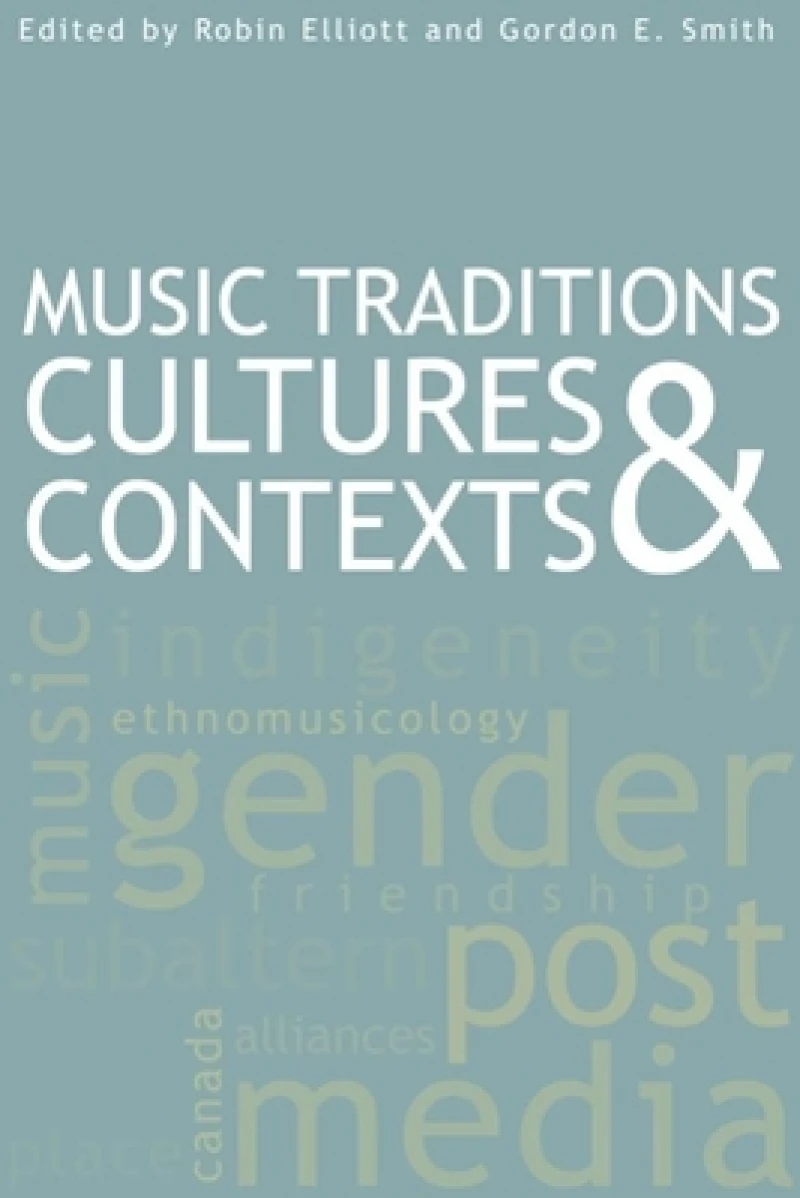Music Traditions, Cultures, and Contexts