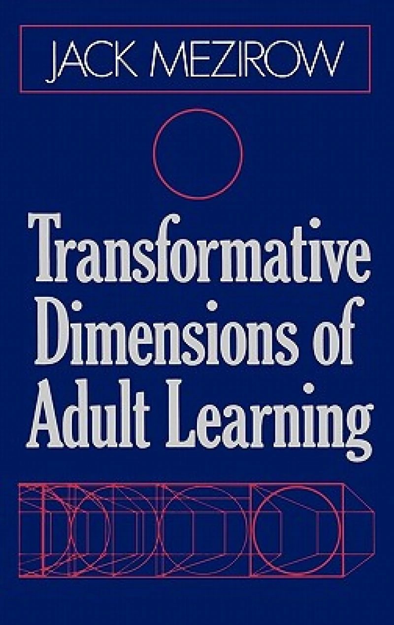 Transformative Dimensions of Adult Learning