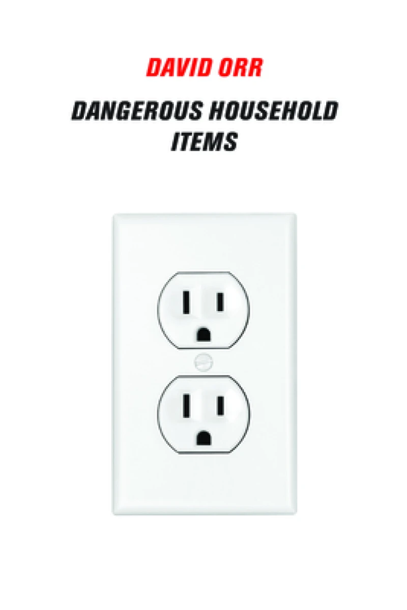 Dangerous Household Items