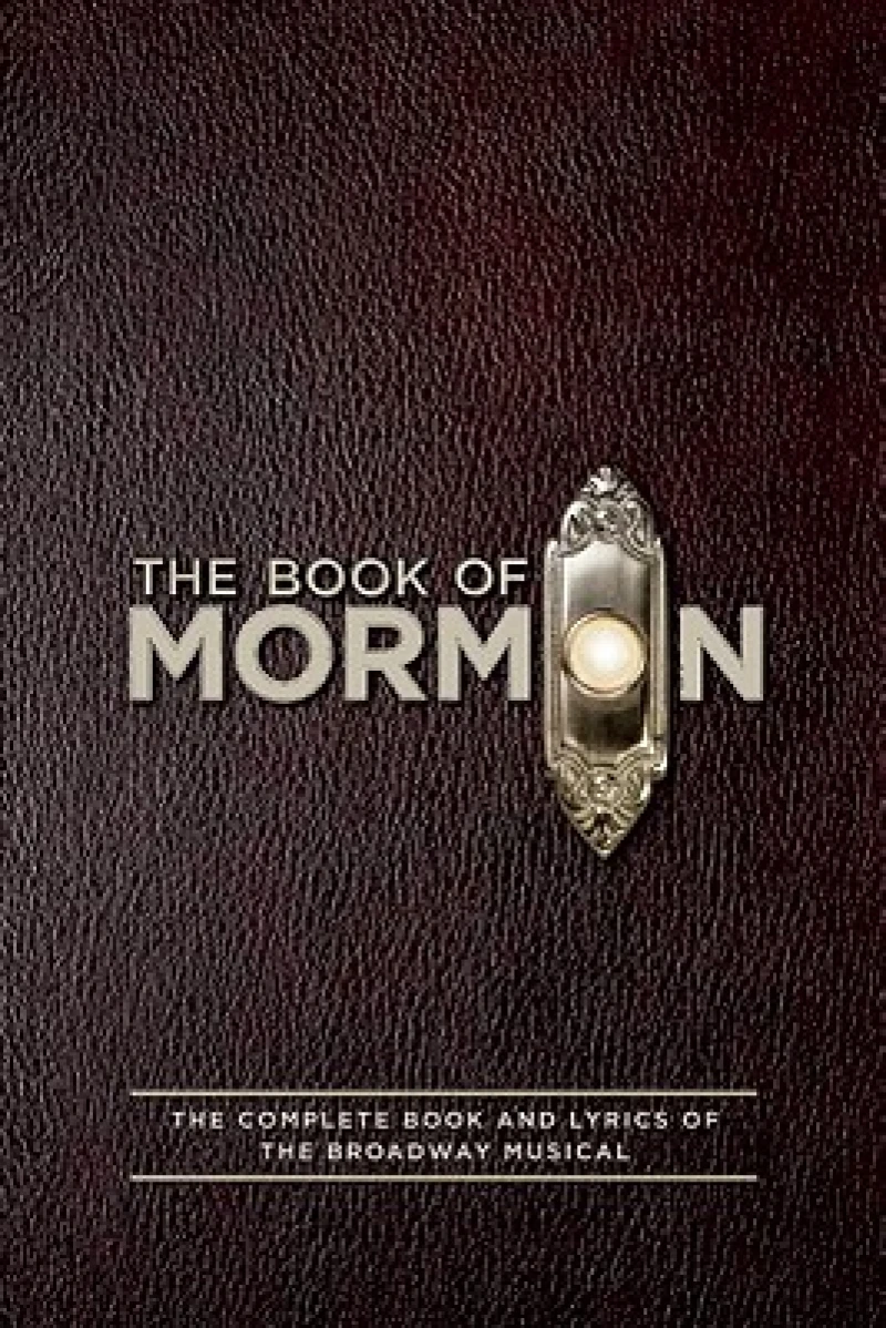 The Book of Mormon Script Book