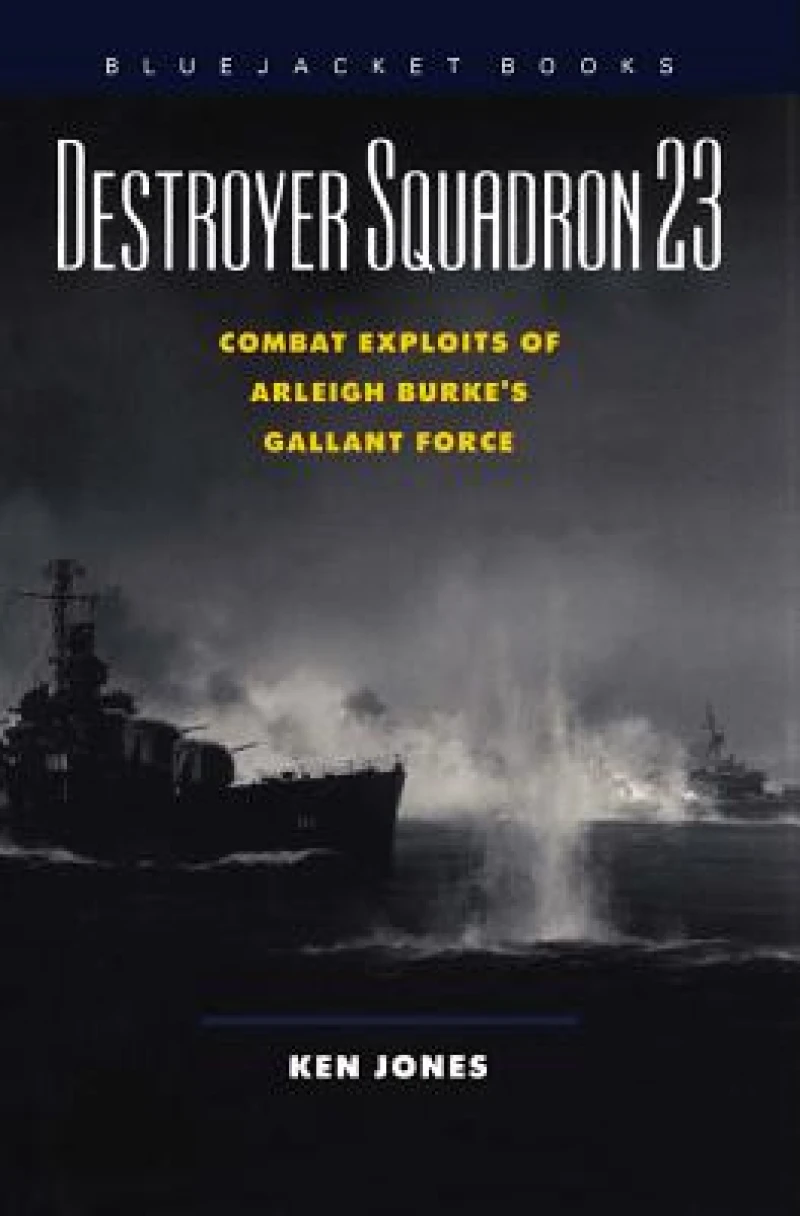Destroyer Squadron 23