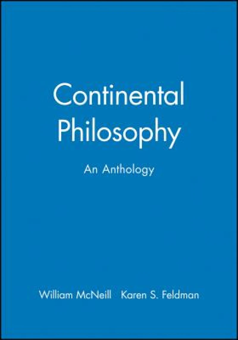 Continental Philosophy