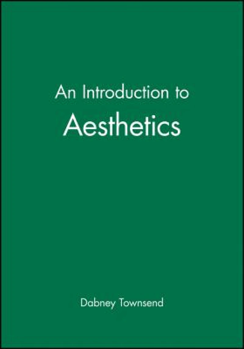 An Introduction to Aesthetics